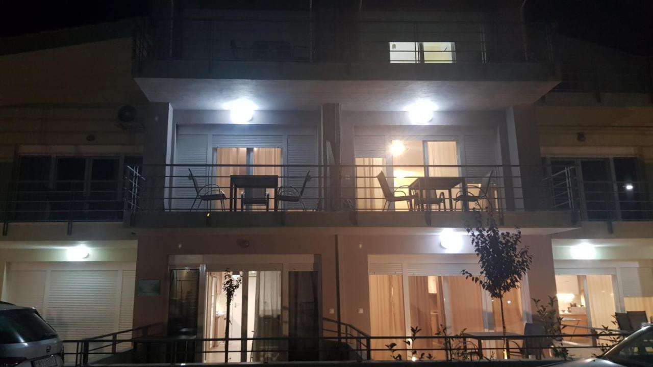 Onar View Studio Néa Péramos Exterior foto